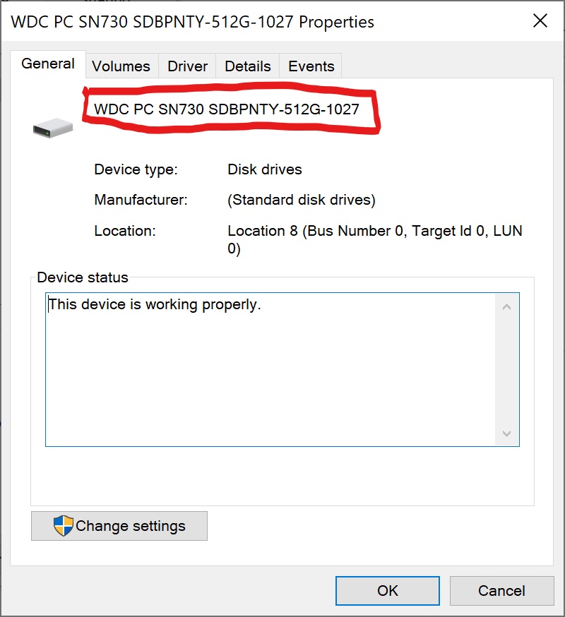 Disk Drive Issue - Microsoft Q&A