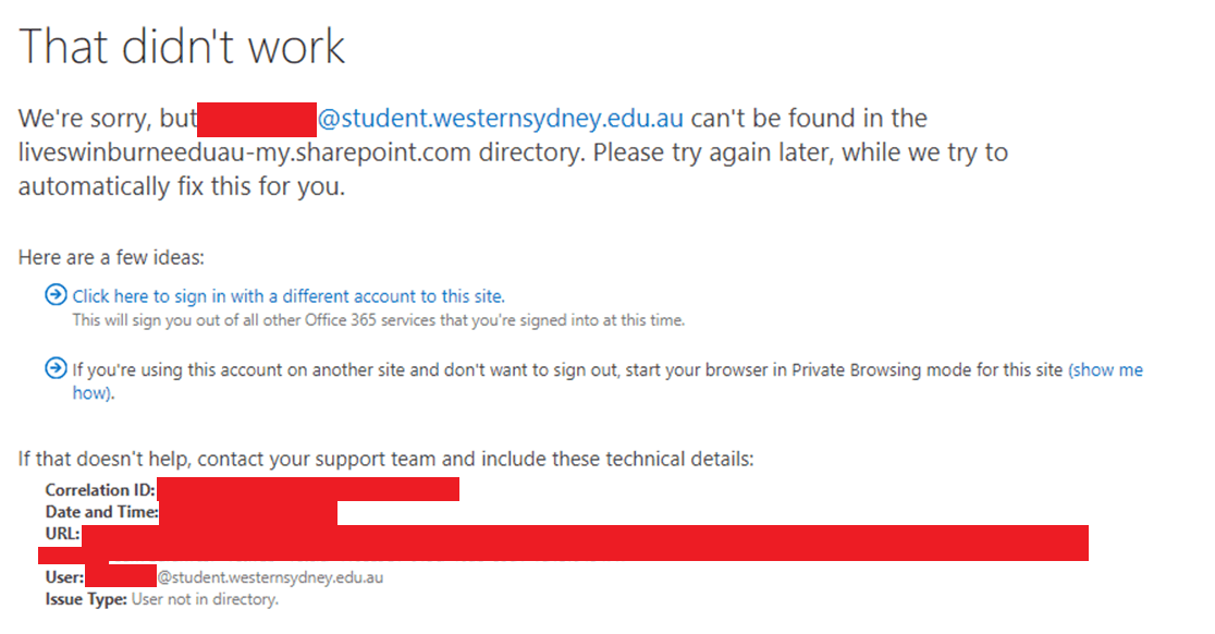 Trouble accessing subfolders on OneDrive - Microsoft Q&A