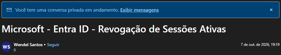 Imagem do usuário
