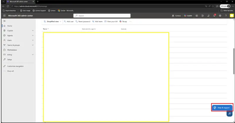 Sole Global Administrator locked out of existing Microsoft 365 tenant ...