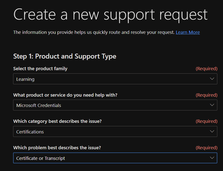 Microsoft Certificate Is Not Updated - Microsoft Q&A