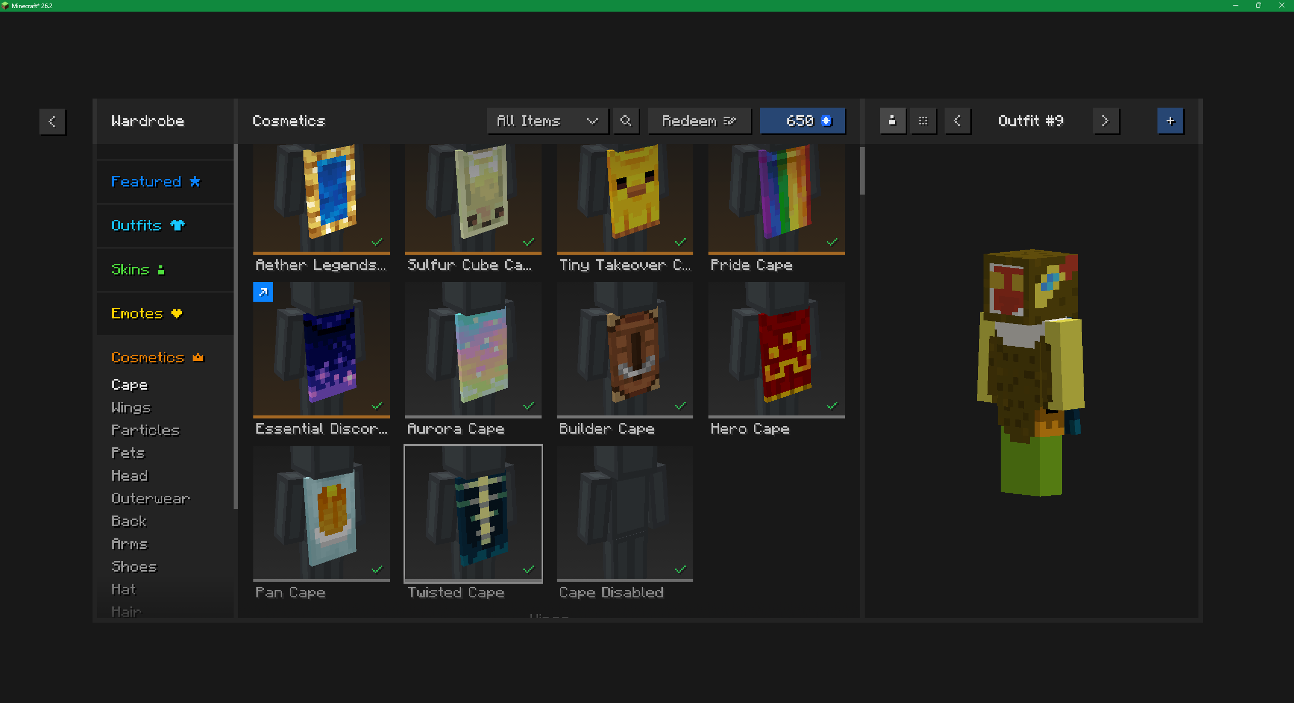User's image