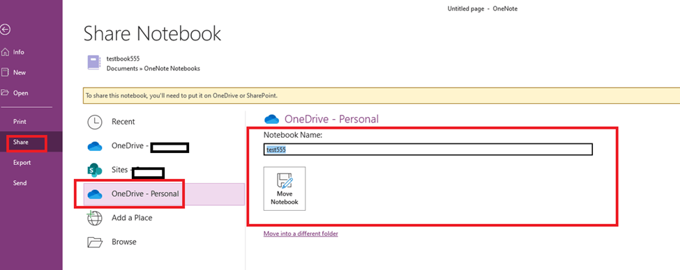 Good day Could someone please help me with OneNote Migration from ...