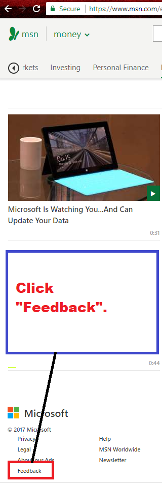 Issues with Safari and MSN - Microsoft Q&A