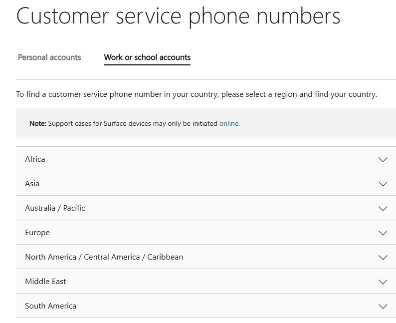 What number do I call to talk, not text, to a real person? - Microsoft Q&A