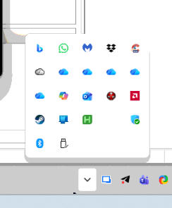 Incorrect OneDrive status - doesn't show activity - Microsoft Q&A