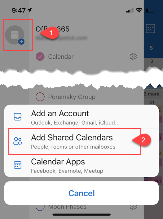 connecting-other-calendars-with-outlook-app-microsoft-q-a