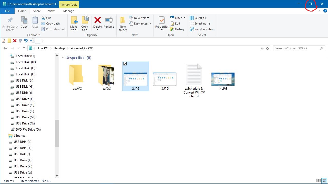 my restore button does not work - Microsoft Q&A