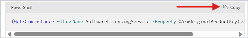 I reinstalled Windows 11 Home on my laptop, but my OEM product key is ...