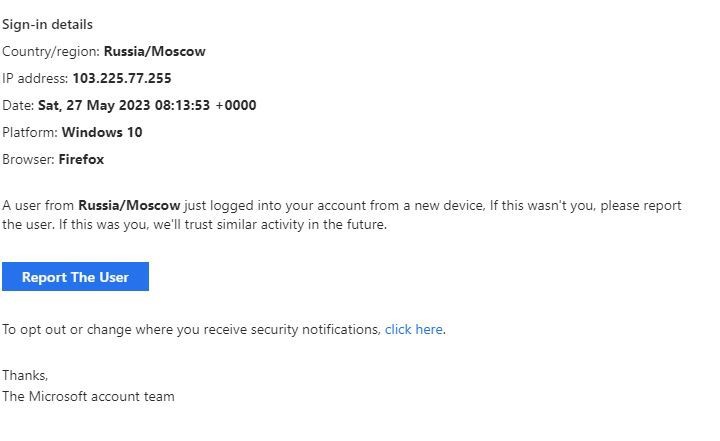 I only clicked but nothing more - Microsoft Q&A