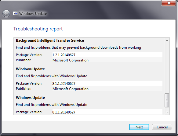 Windows Automatic Update won't work - Microsoft Q&A