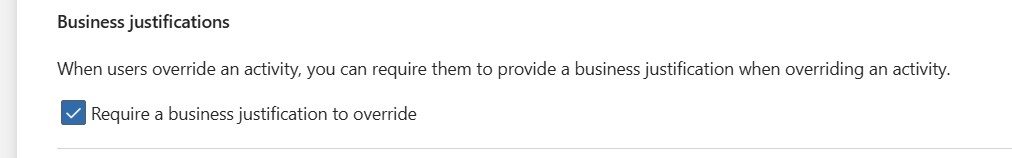DLP Policy for GI 3