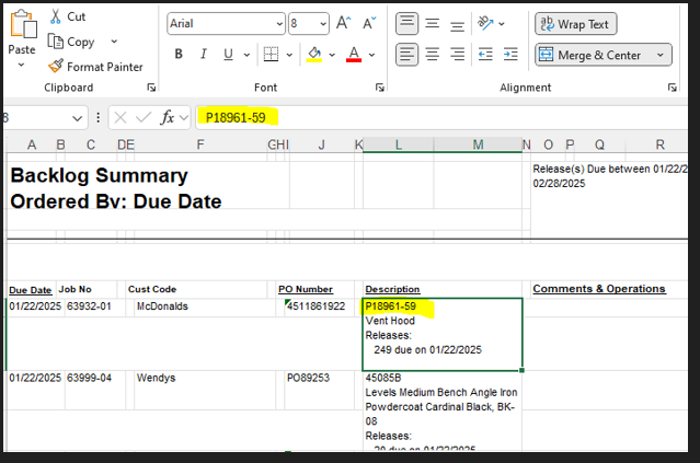 Formatting issue when CSV file is converted to Excel - Microsoft Q&A
