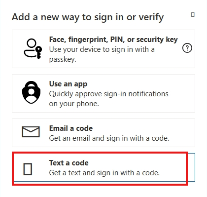 Change Phone number - Microsoft Q&A