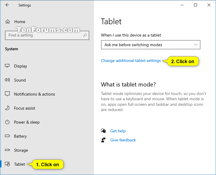 How do I turn of Handwriting input on touch? - Microsoft Q&A