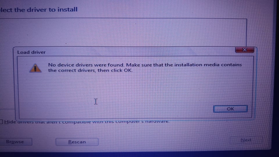 Cannot Install Windows Due to Multiple Missing DLL Errors - Microsoft Q&A