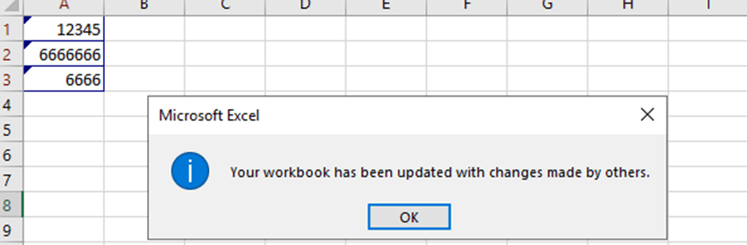 Issue with legacy sharing in excel workbook - Microsoft Q&A
