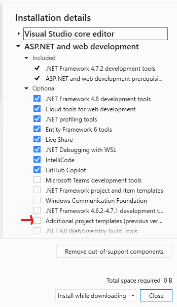 How do i fix Visual Studio Projects not showing up? - Microsoft Q&A