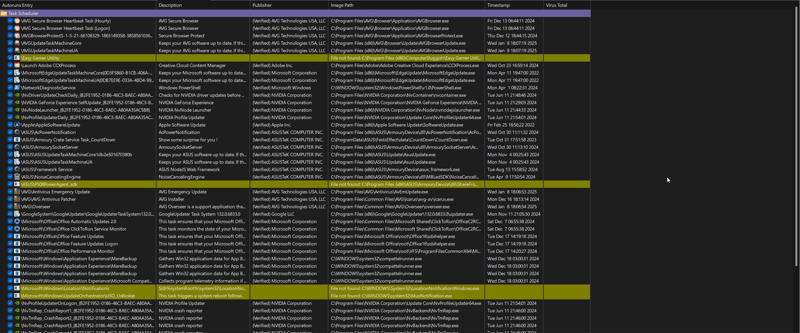 Windows Script Error - Sync.vbs Please Help - Microsoft Q&A