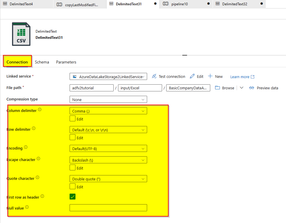 azure-data-factory-copy-data-is-not-parsing-csv-correctly-it-is