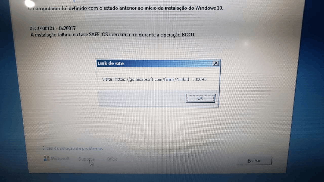 W10-64 ñ instala sobre W7-32 - (“Stop Code: KERNEL SECURITY CHECK