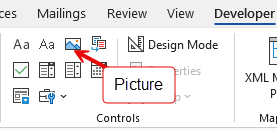 picture content control
