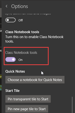 Onenote and section permissions within a notebook - Microsoft Q&A
