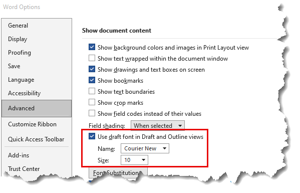 Word has changed the visualisation of my files - Microsoft Q&A