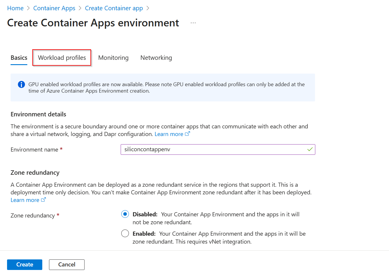 Image Processing web API on Azure Container App - Microsoft Q&A