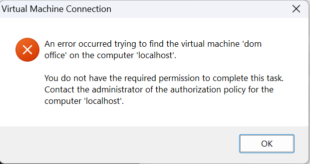 How to start and connect to a Hyperv machine by a command prompt on ...