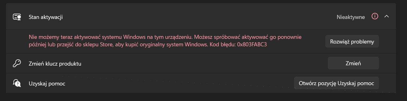 Obraz użytkownika
