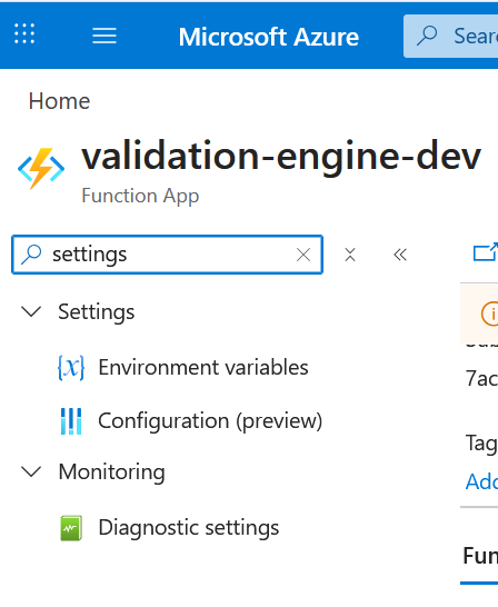 Deployment via visual studio code seems to go well, but the code is not ...