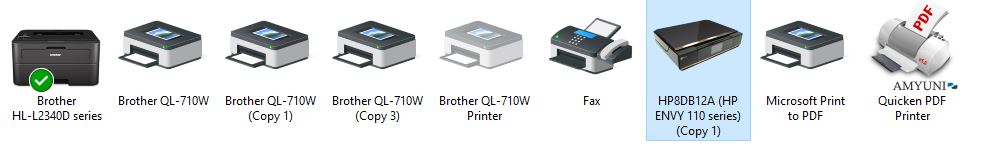 Deleting multiple printer installations - Microsoft Q&A
