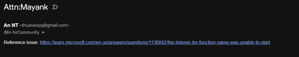 User's image
