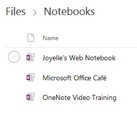 OneNote Web Clipper shows old and duplicate list of notebooks - can't ...
