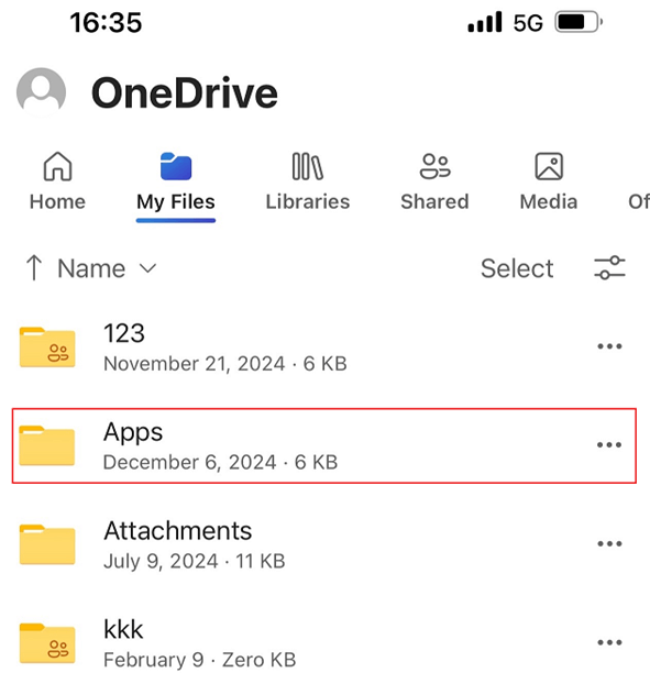 New Onedrive 16.4.5 & ios 18.2.1. -file renaming issues - Microsoft Q&A