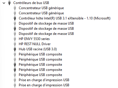 All USB devices hidden - Microsoft Q&A