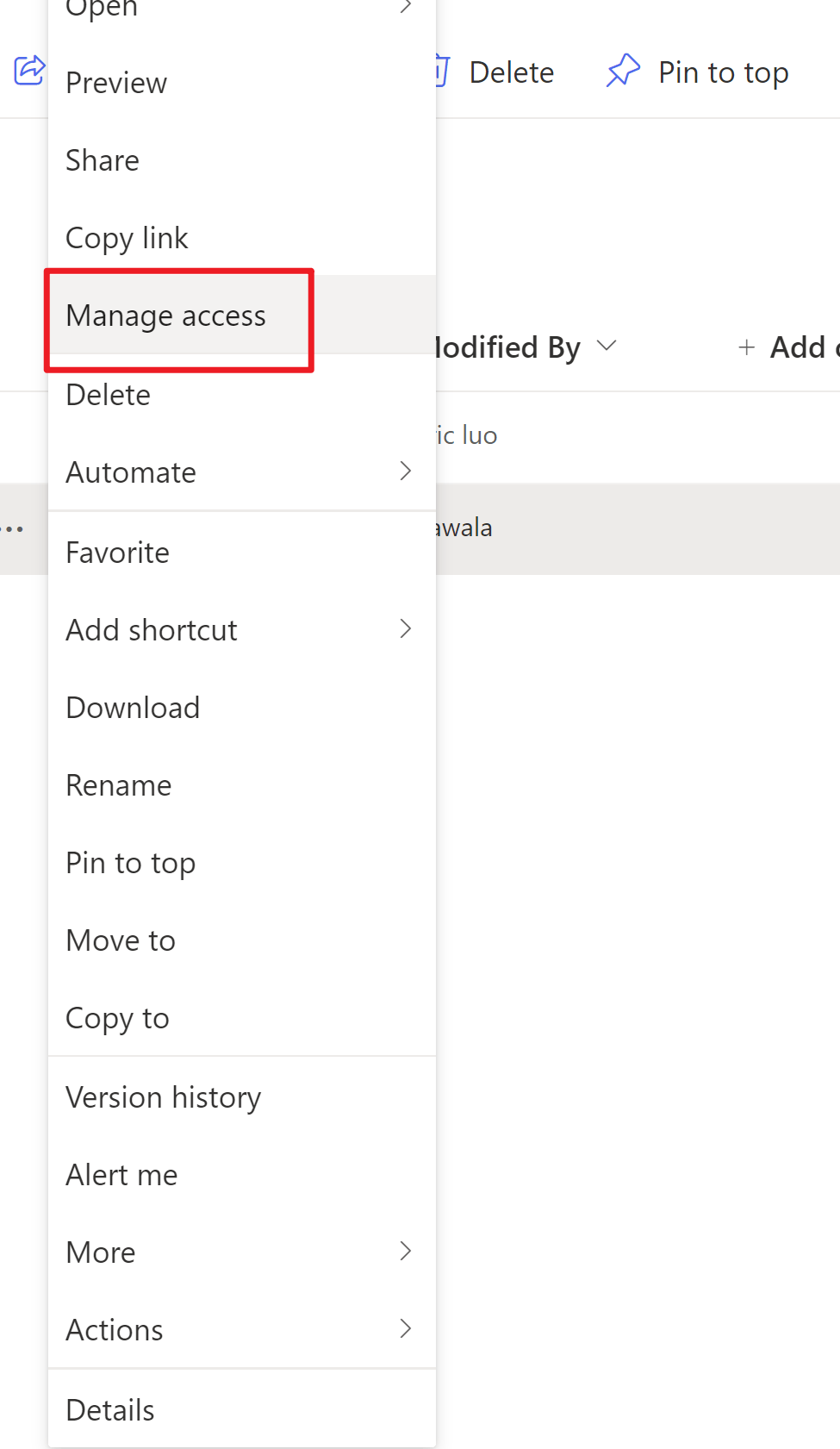 Unable to open Sharepoint files in web app - Microsoft Q&A