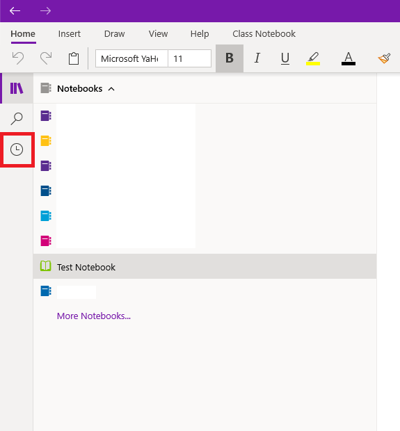 Can I report on recently added/updated pages in OneNote - Microsoft Q&A