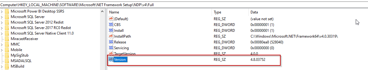 SQL Server MDS 2019 Excel Plugin Add-in - Microsoft Q&A