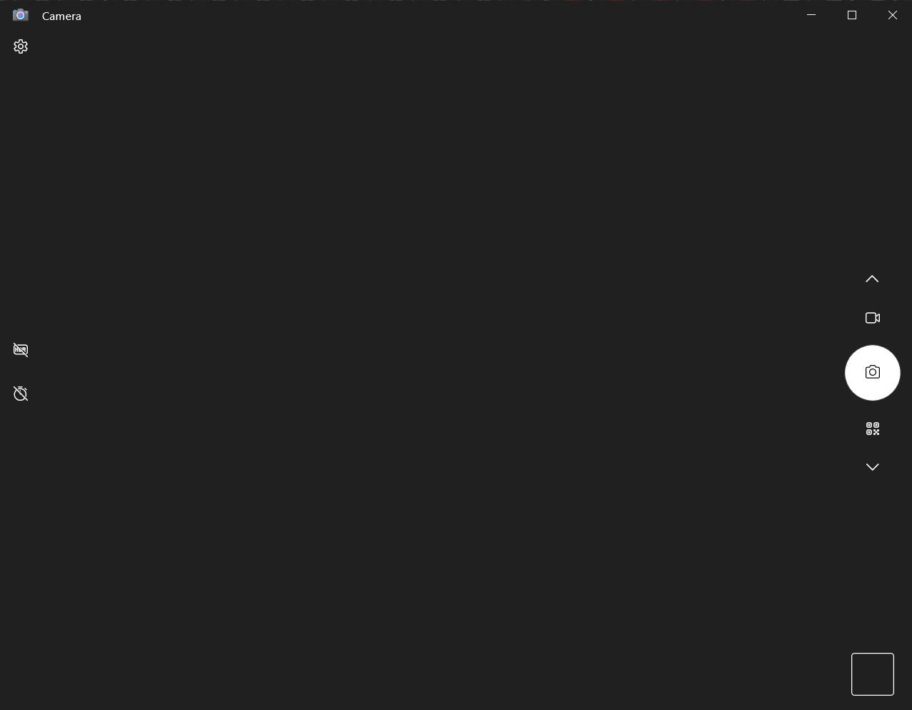 Camera app in windows 10 doesnt work and show anything - Microsoft Q&A