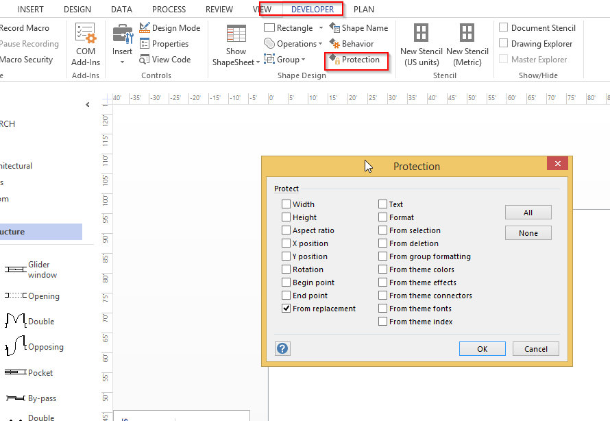 How do I resize cubicle icons in Visio? - Microsoft Q&A