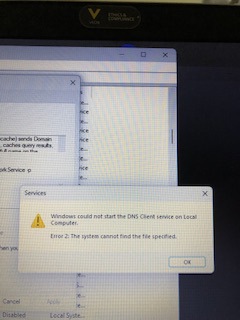 How to fix network not showing on windows 11? - Microsoft Q&A