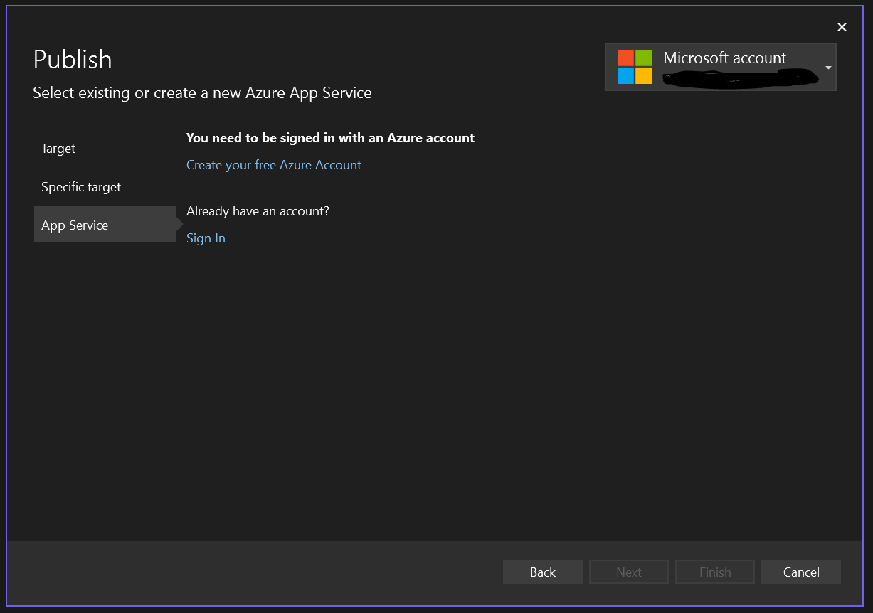 Capture_VS2022_Azure_Sign_in_2023-03-03