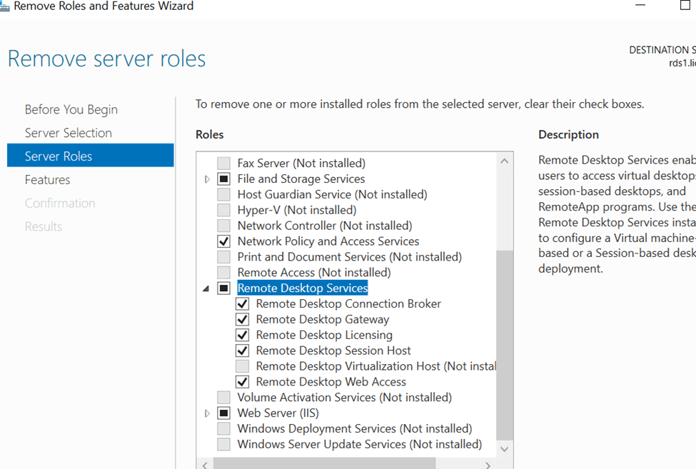 Remote desktop licensing mode is not configured - Microsoft Q&A