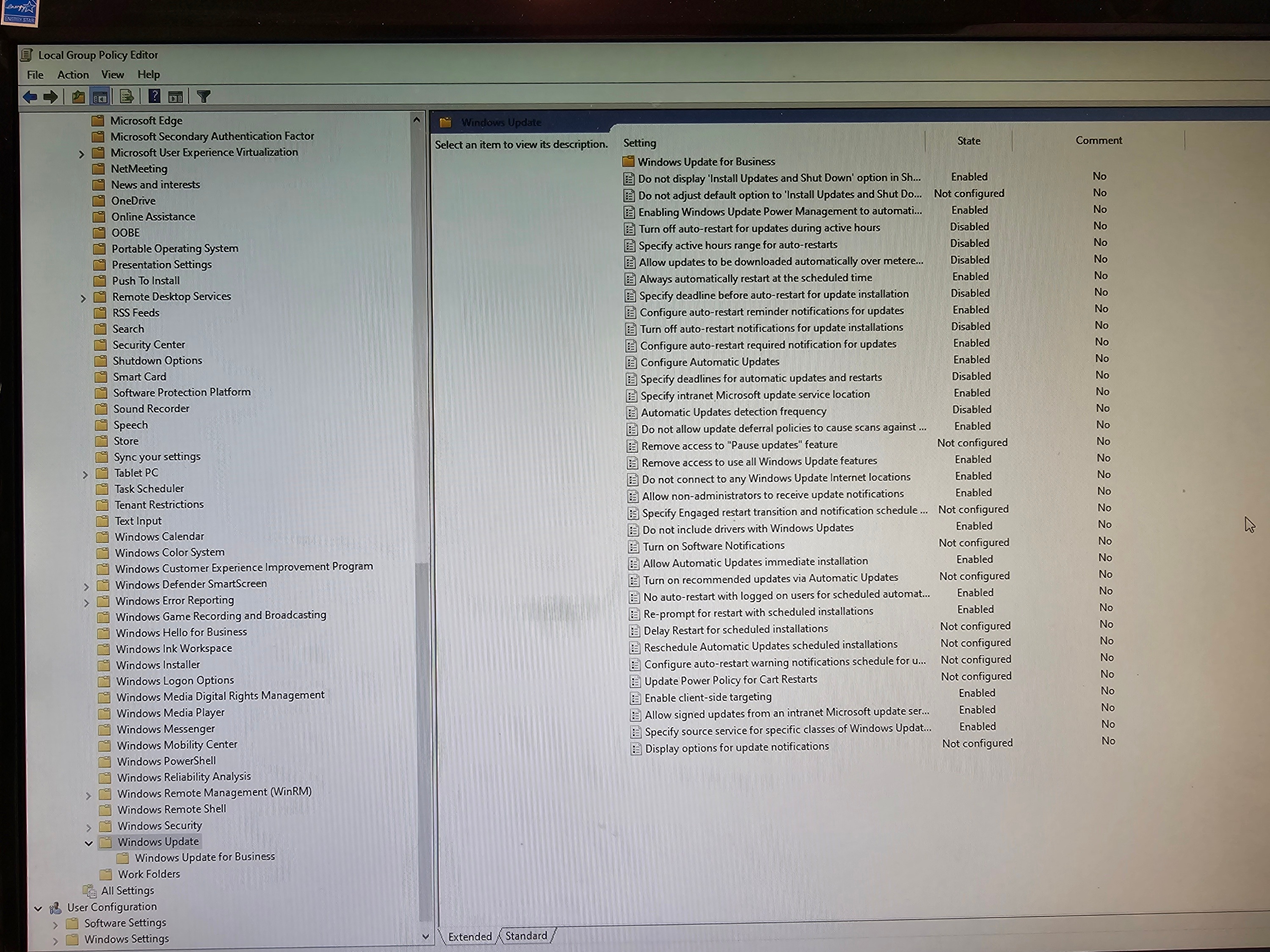 WSUS clients reporting but not downloading any updates - Microsoft Q&A