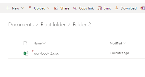 Sharepoint - Root folder 'sync' permissions - Microsoft Q&A