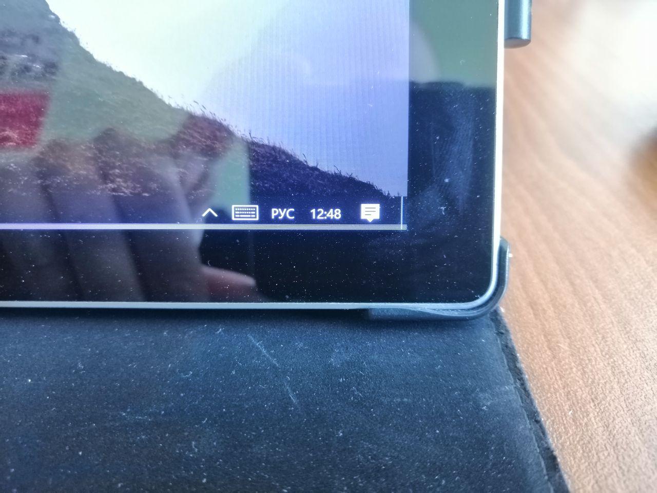 White lines on screen. - Microsoft Q&A
