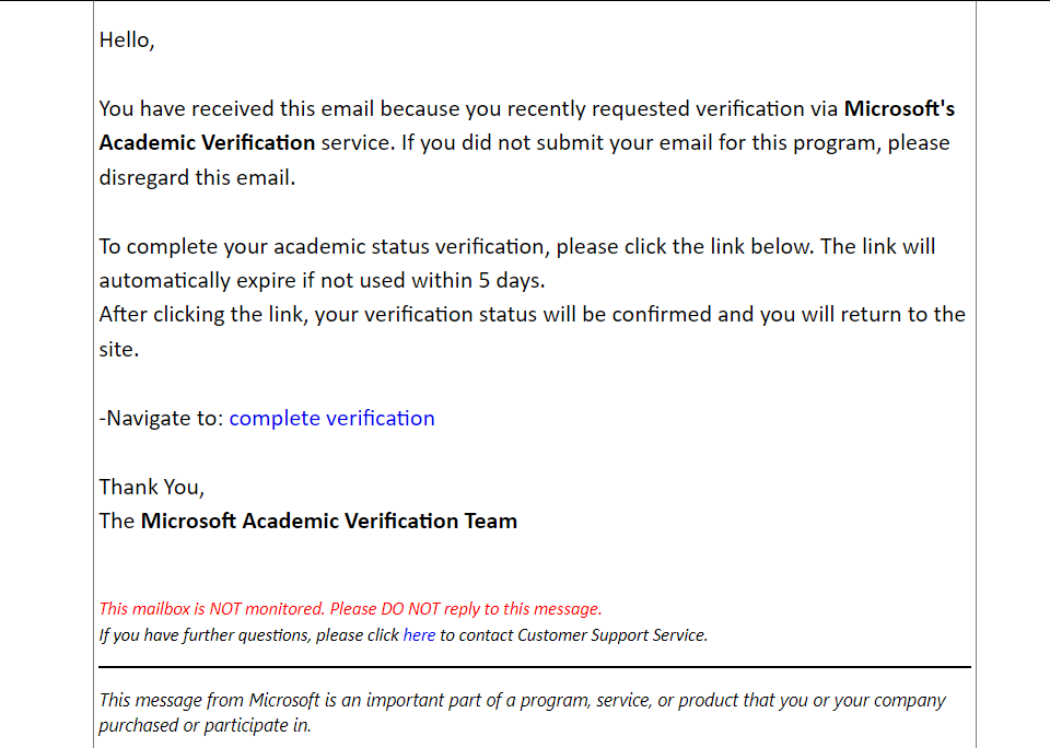 You are purchasing Microsoft 365 Personal 12 months for free Fail to ...