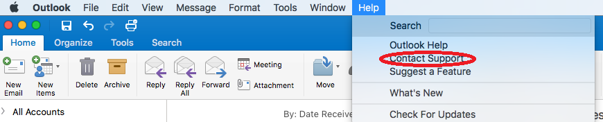 Compact View or Single Line setting for Item List pane on Outlook for ...